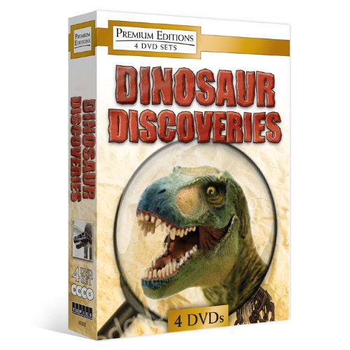 Dinosaur Discoveries Poster