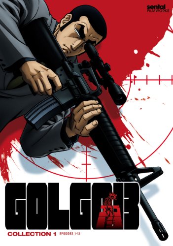Golgo 13 Poster