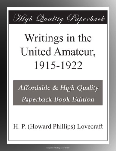 Book Cover